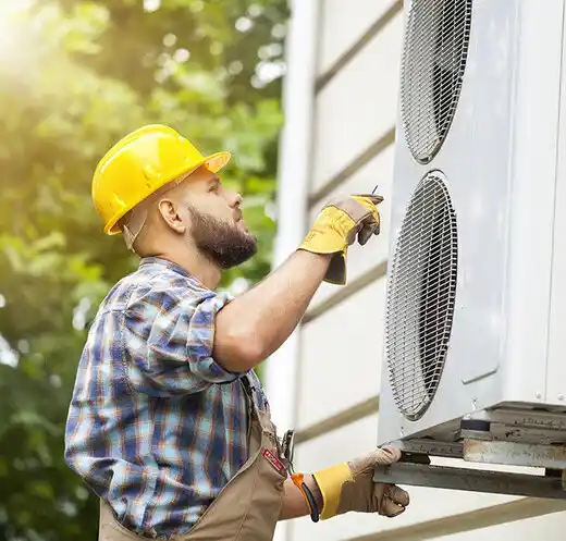 hvac services Bellaire Oaks